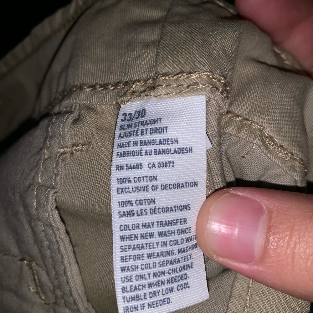 Pants - Picture 4 of 5